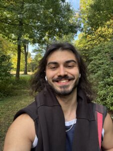 Profilfoto von Berkay