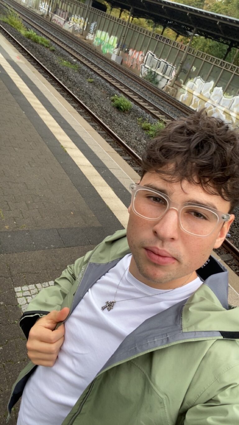 Profilfoto von Son – öffentliches CALUMA Kandidatenprofil
