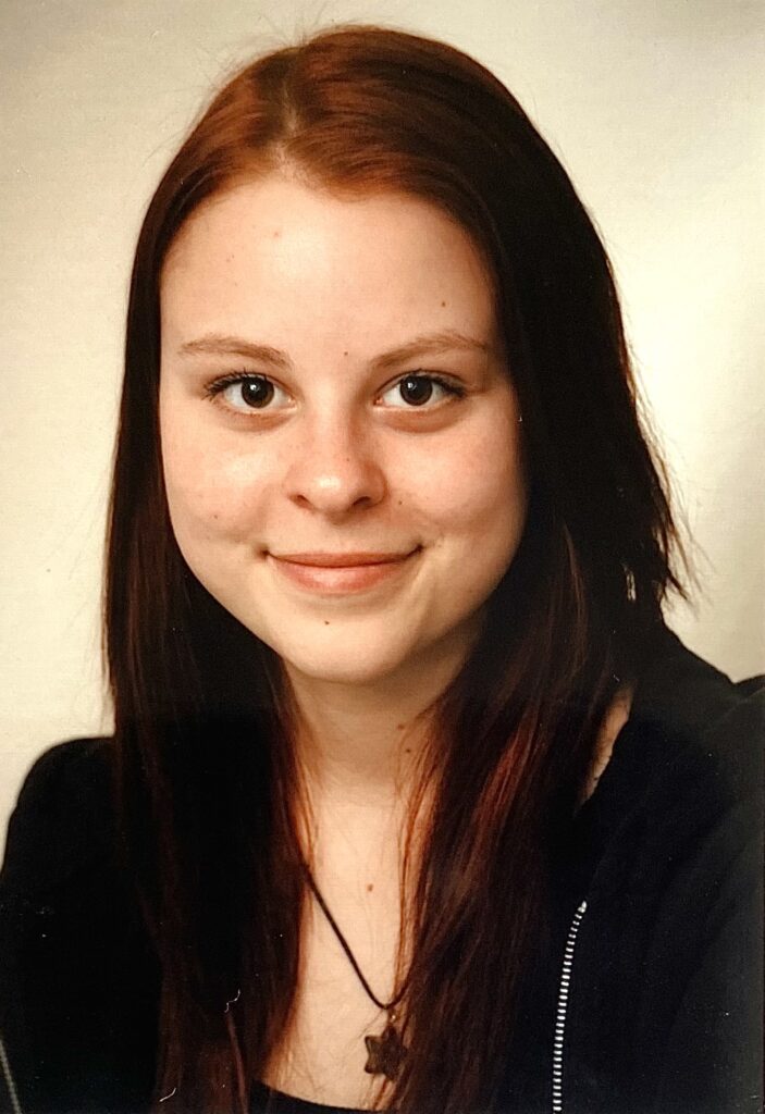 Profilfoto von Laura – Kandidatenprofil bei CALUMA