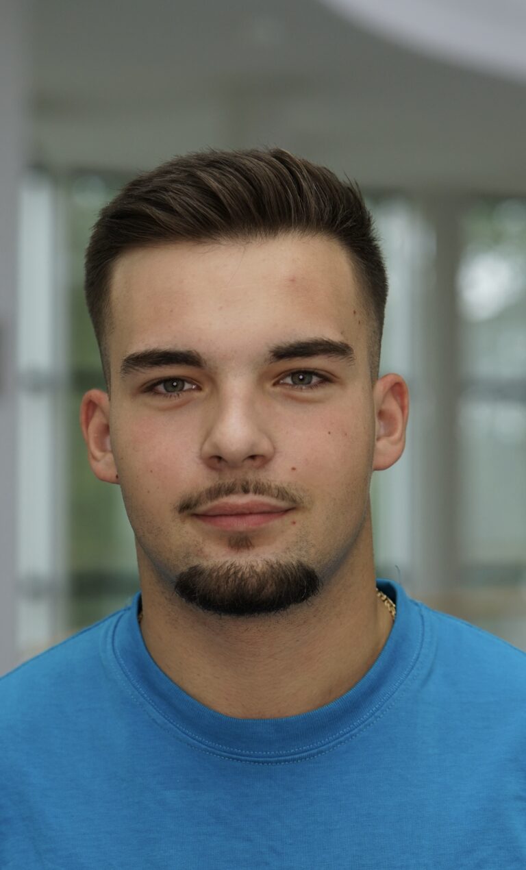 Profilfoto von Edmund – öffentliches CALUMA Kandidatenprofil