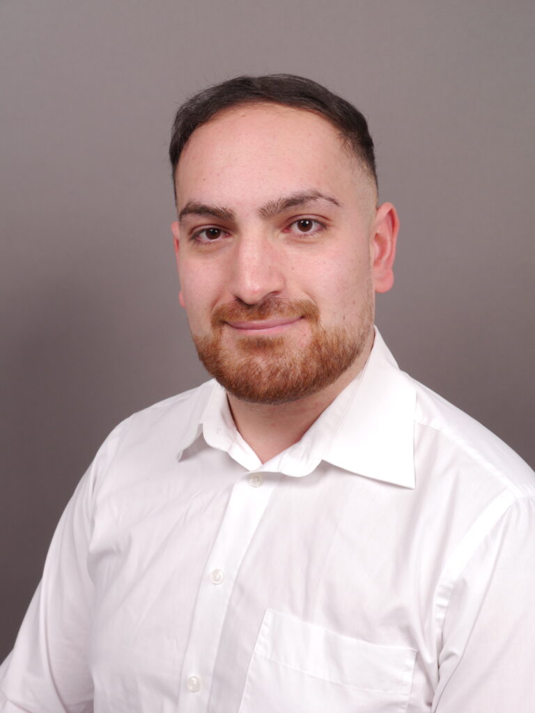 Profilfoto von Yusuf – Kandidatenprofil bei CALUMA