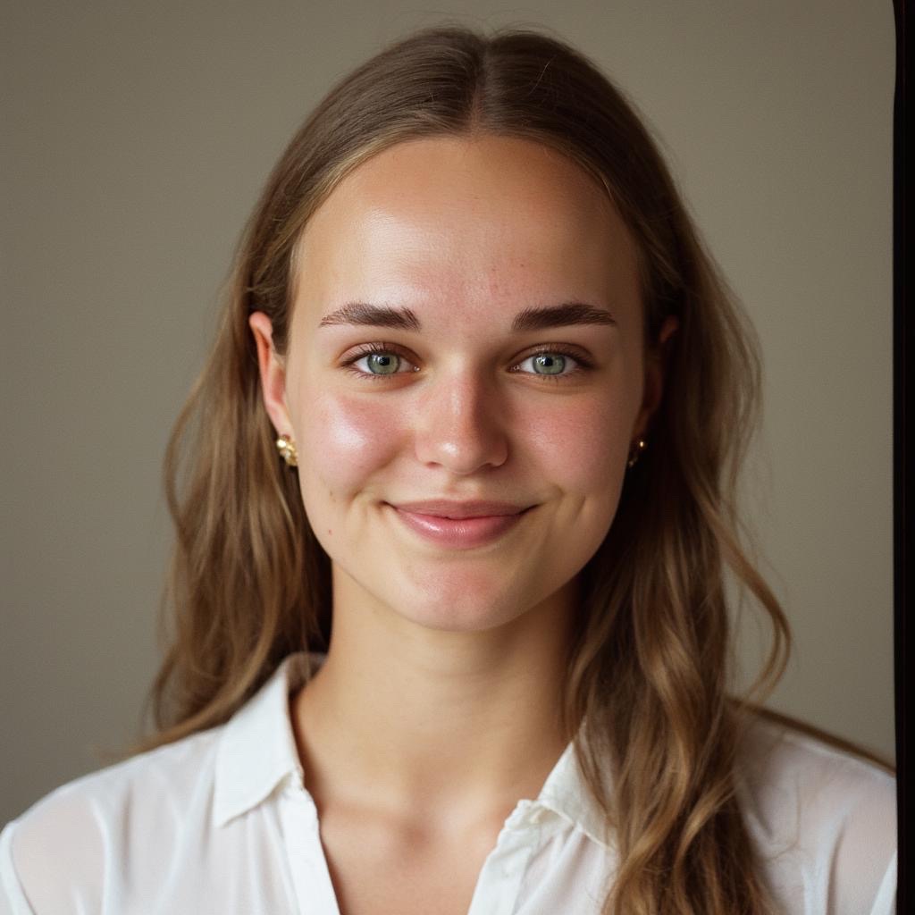 Profilfoto von Maxine – Kandidatenprofil bei CALUMA