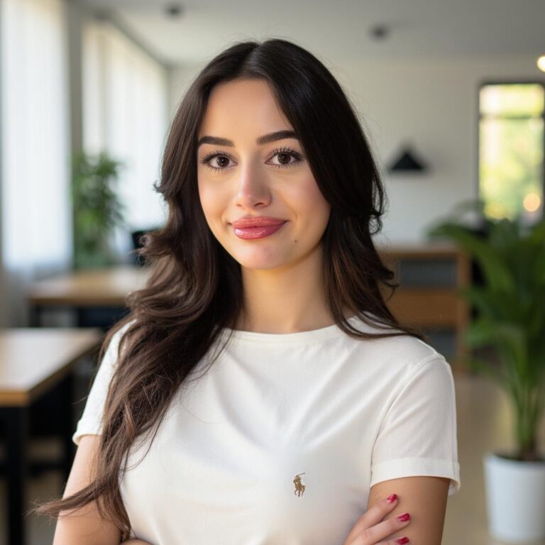 Profilfoto von Alida – öffentliches CALUMA Kandidatenprofil