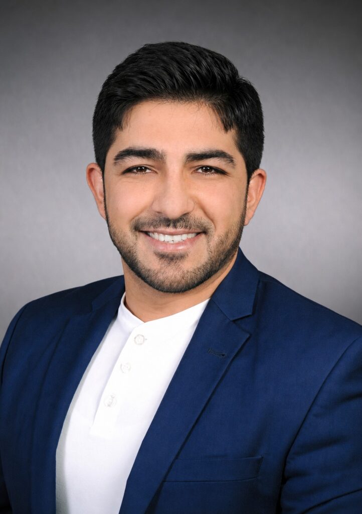 Profilfoto von Javid – Kandidatenprofil bei CALUMA