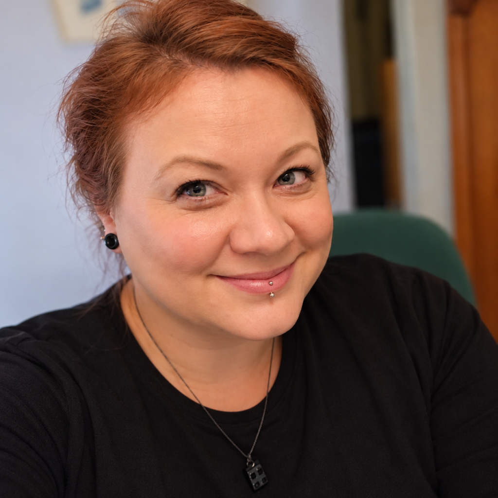 Profilfoto von Sophie – Kandidatenprofil bei CALUMA