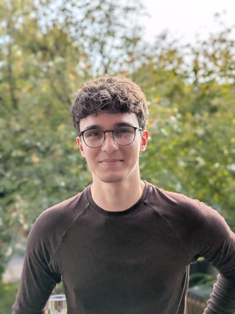 Profilfoto von Sem – Kandidatenprofil bei CALUMA