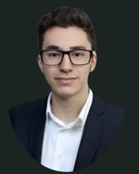 Profilfoto von Kenan – öffentliches CALUMA Kandidatenprofil