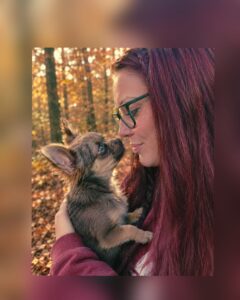 Profilbild von Jasmin