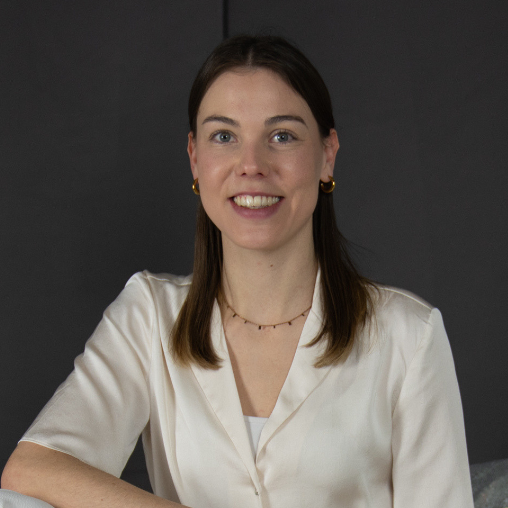 Profilfoto von Vanessa – Kandidatenprofil bei CALUMA