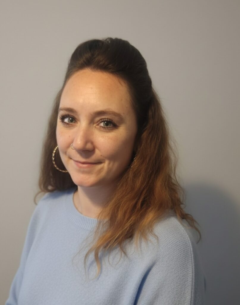 Profilfoto von Jennifer – Kandidatenprofil bei CALUMA