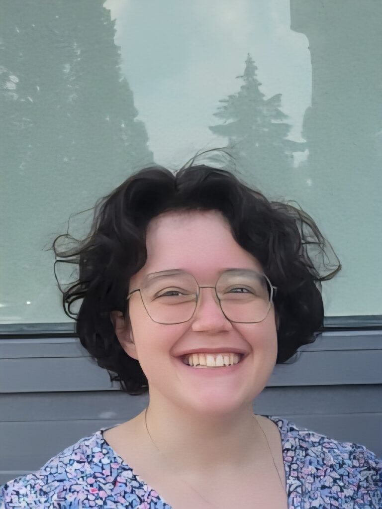Profilfoto von Verena – öffentliches CALUMA Kandidatenprofil