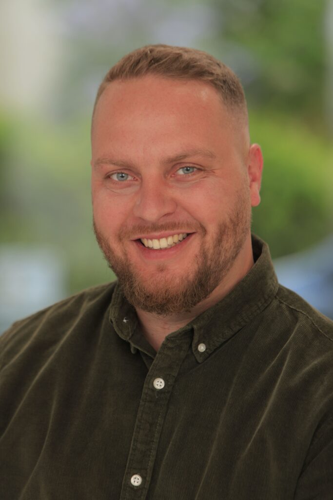 Profilfoto von Viktor – Kandidatenprofil bei CALUMA