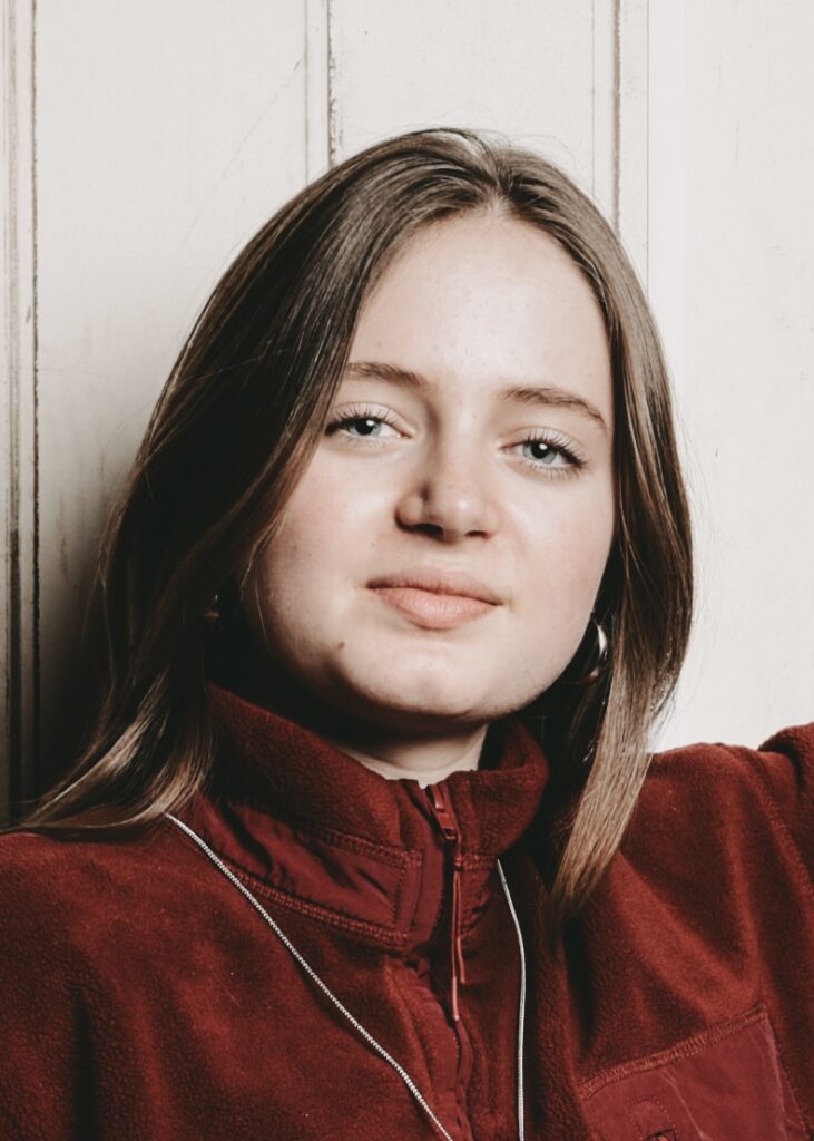 Profilfoto von Sophie – Kandidatenprofil bei CALUMA
