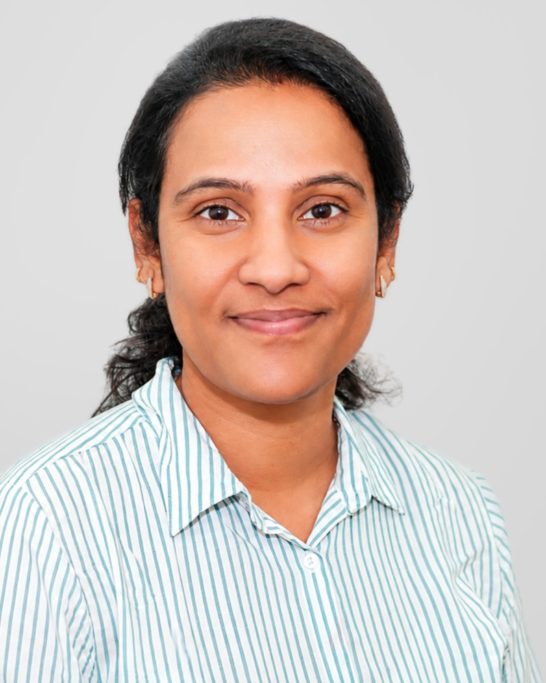 Profilbild von Madhuri