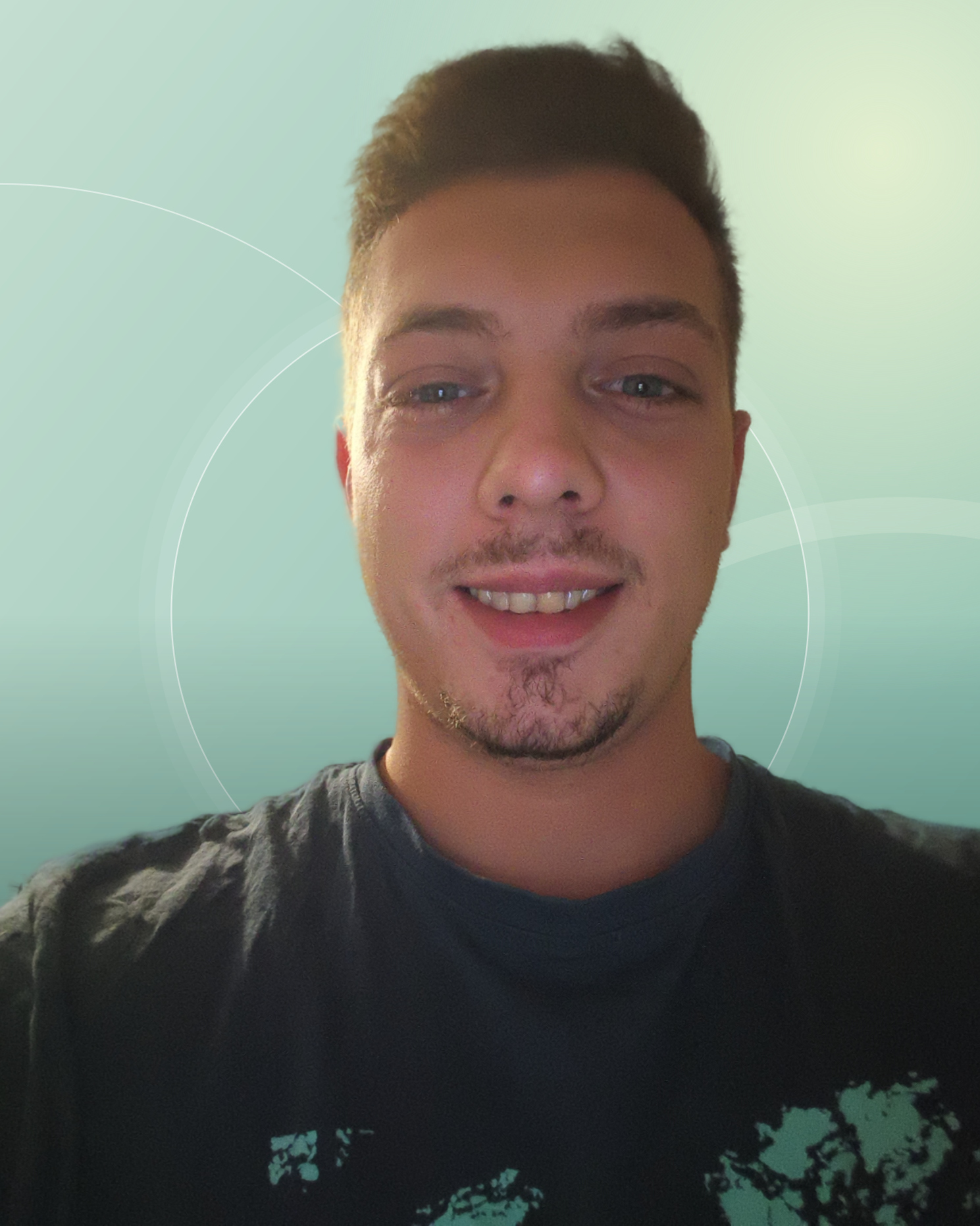 Profilfoto von Emir aus Mannheim. Berufswunsch: Alltagshelfer/in. Branche: Körperpflege, Hauswirtschaft, Hygiene.