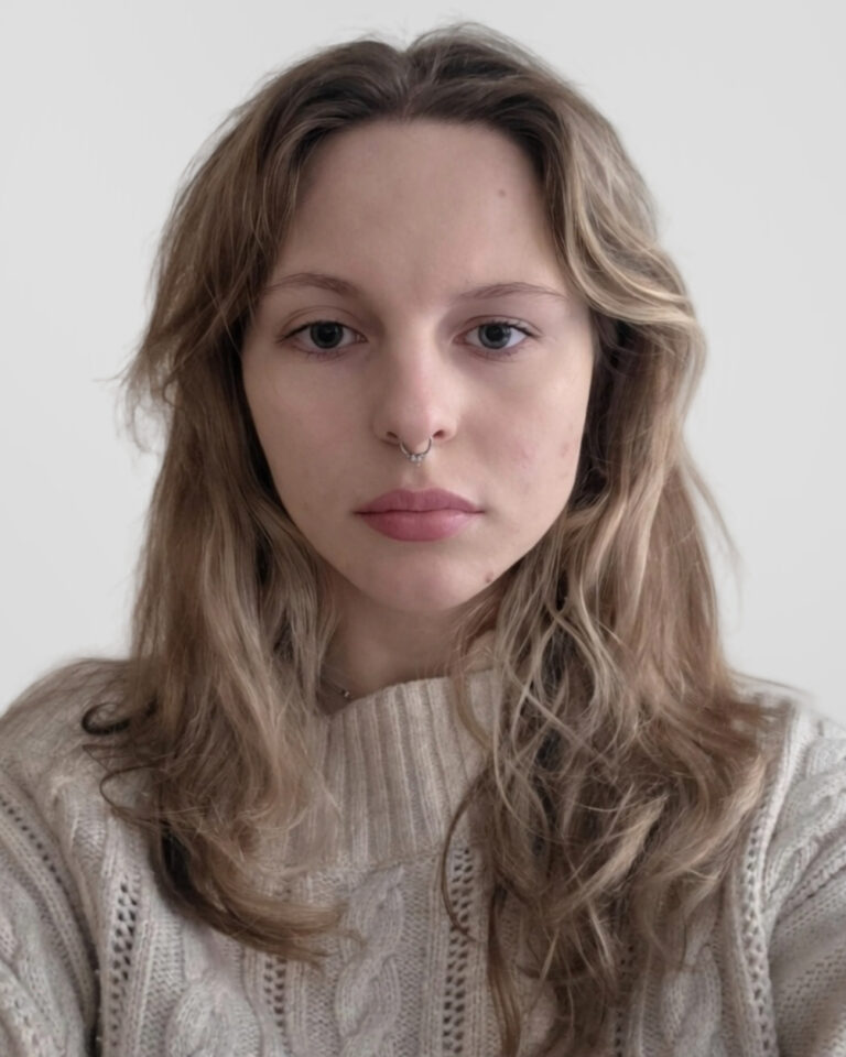 Profilfoto von Sofiia – öffentliches CALUMA Kandidatenprofil