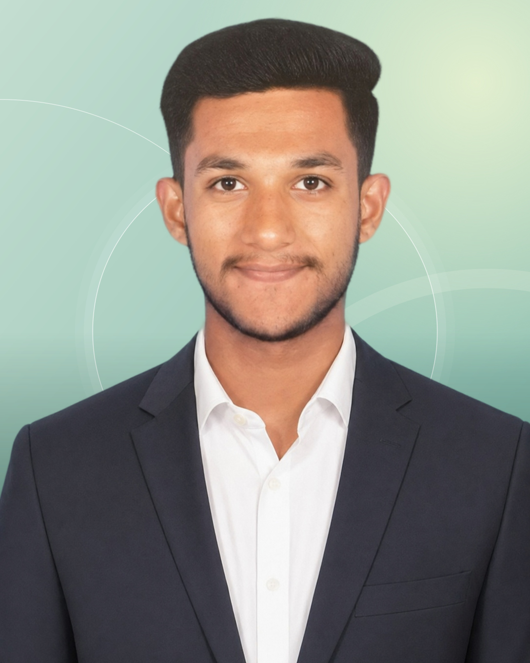 Profilfoto von Kaushal aus Pforzheim. Berufswunsch: 3D-Designer/in und Application-Engineer/-Manager/in. Branche: Logistik, Transport, Verkehr und Management.