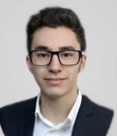 Profilfoto von Kenan – öffentliches CALUMA Kandidatenprofil