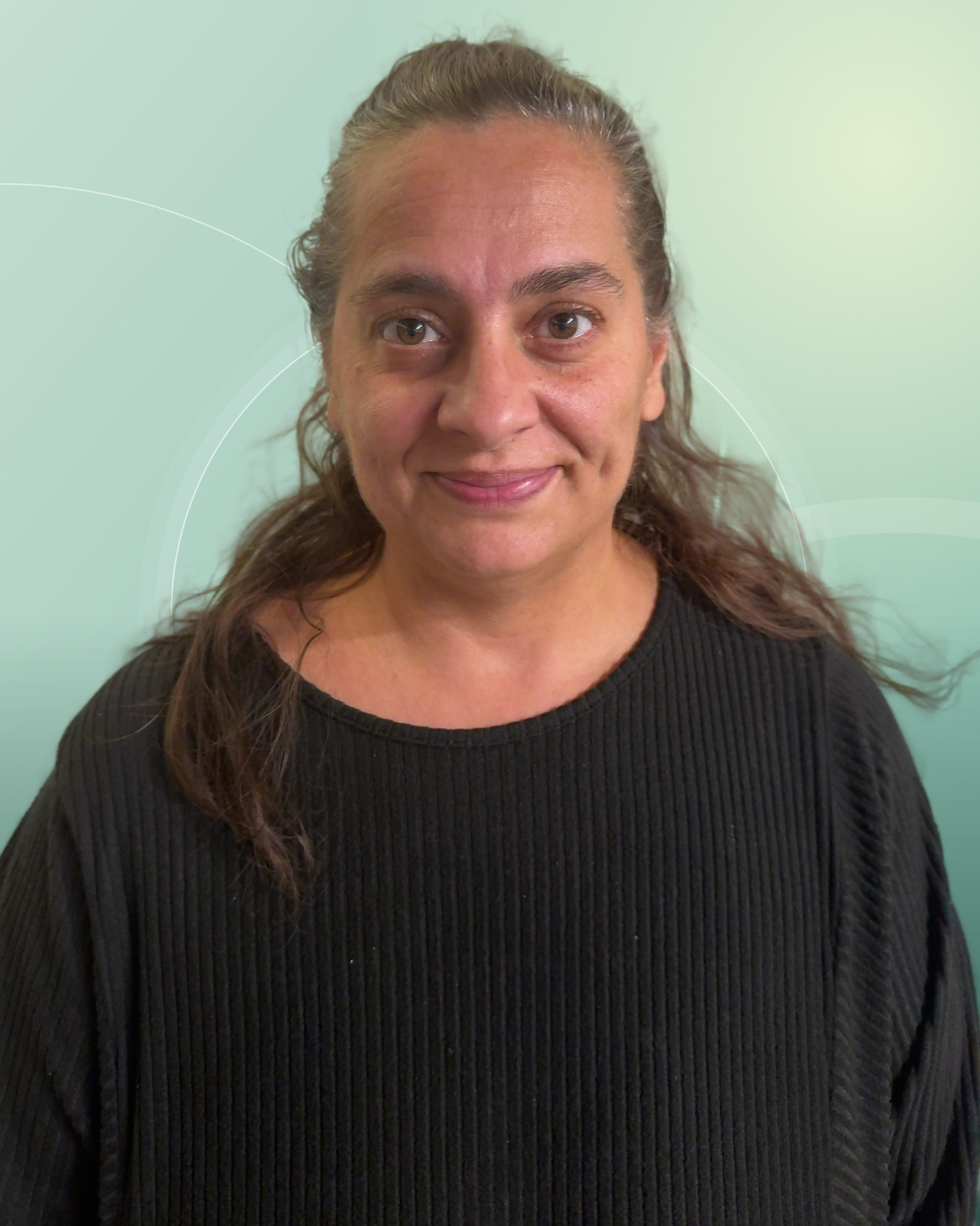 Profilfoto von Aljinda aus Windhagen. Berufswunsch: Bürohelfer/in. Branche: Beratung, Consulting und Bildung, Pädagogik.
