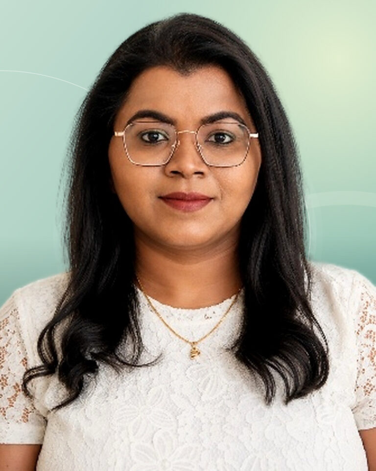 Profilbild von Pranali