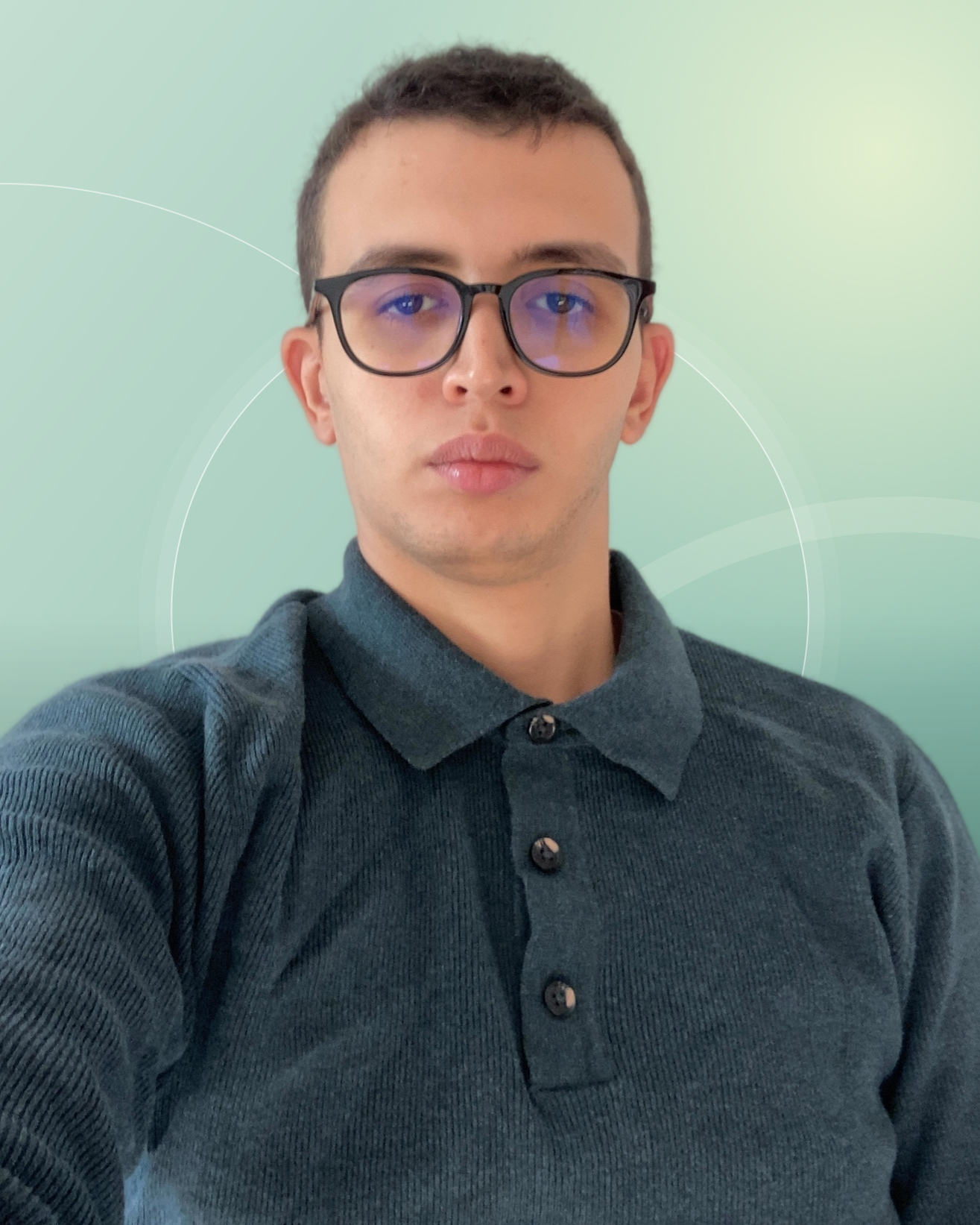 Profilfoto von Yahya aus Ulm. Berufswunsch: Alltagshelfer/in. Branche: Medizin, Psychologie, Pflege.