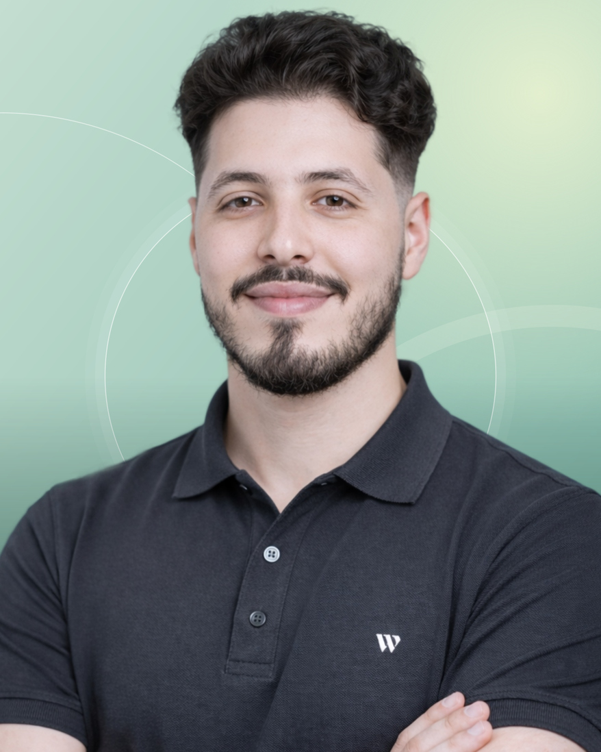 Profilfoto von Abderrazzak aus Braunschweig. Berufswunsch: Logistikhelfer/in und Fachkraft - landwirtschaftlicher Haushalt. Branche: Körperpflege, Hauswirtschaft, Hygiene.