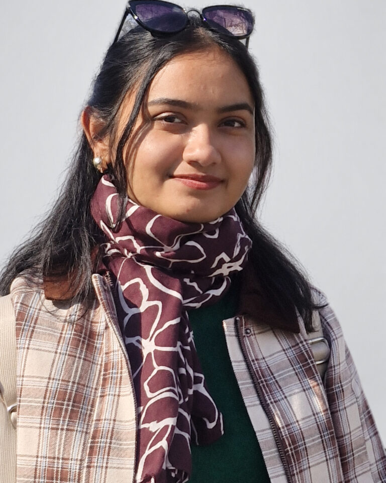 Profilfoto von Shahana – öffentliches CALUMA Kandidatenprofil