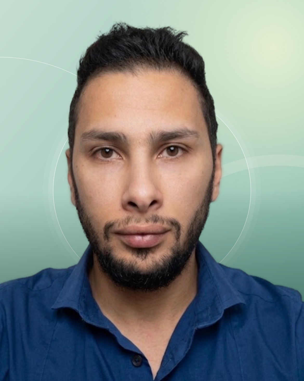 Profilfoto von Amjad aus Kaiserslautern. Berufswunsch: Büroleiter/in – Handwerk und Bürohelfer/in. Branche: Kundenservice und Personalwesen, HR.