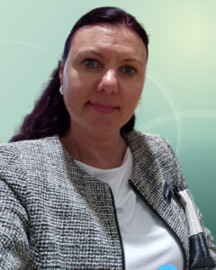 Profilfoto von Swetlana aus Rhede. Berufswunsch: Lagerhelfer/in und Kassierer/in. Branche: Verkauf, Handel.
