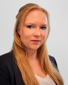 Profilbild von Nadine