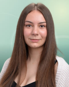 Profilfoto von Katarina aus Lindau (Bodensee). Berufswunsch: Verkäufer/in. Branche: Gastronomie, Hotellerie, Tourismus.