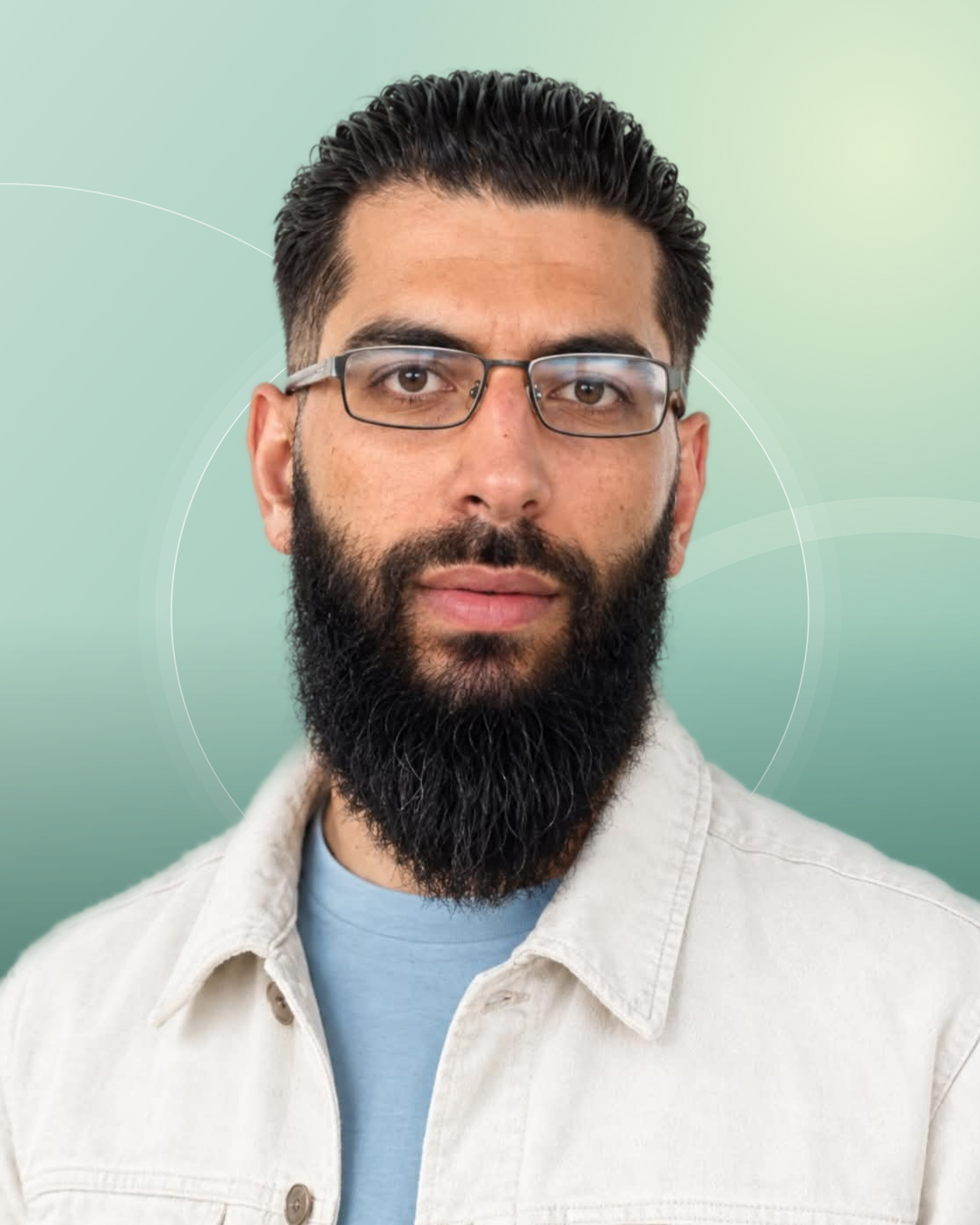 Profilfoto von Mohammad aus Lüneburg. Berufswunsch: Fachkraft – Schutz und Sicherheit und Fachkraft – Arbeitssicherheit. Branche: Schutz, Ordnung, Sicherheit.