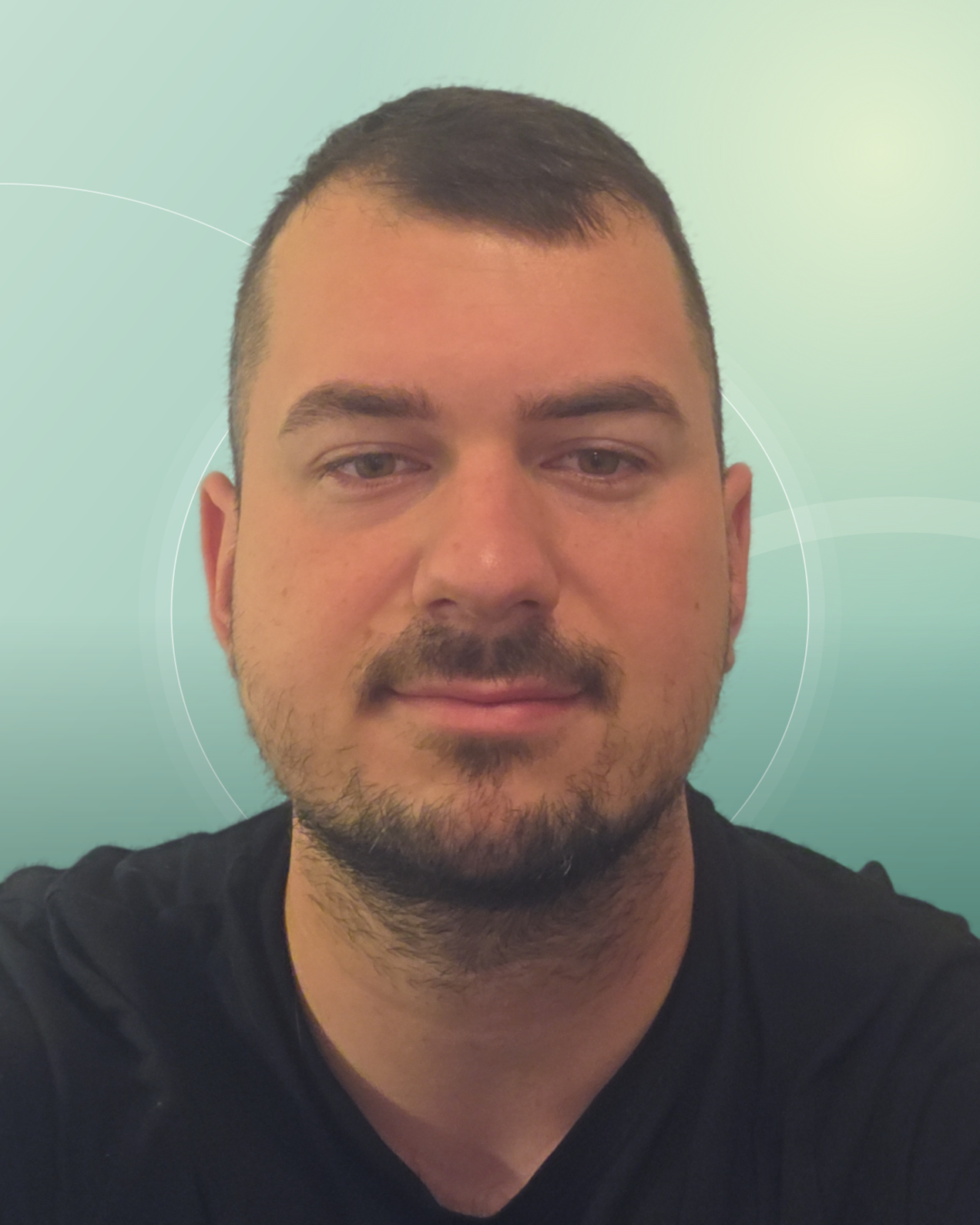 Profilfoto von Teodor aus Ehingen (Donau). Berufswunsch: Abfüller/in. Branche: Logistik, Transport, Verkehr.