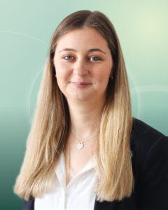 Profilfoto von Michelle aus Kaiserslautern. Berufswunsch: Assistenz der Geschäftsführung. Branche: Bauwesen, Architektur und Beratung, Consulting.
