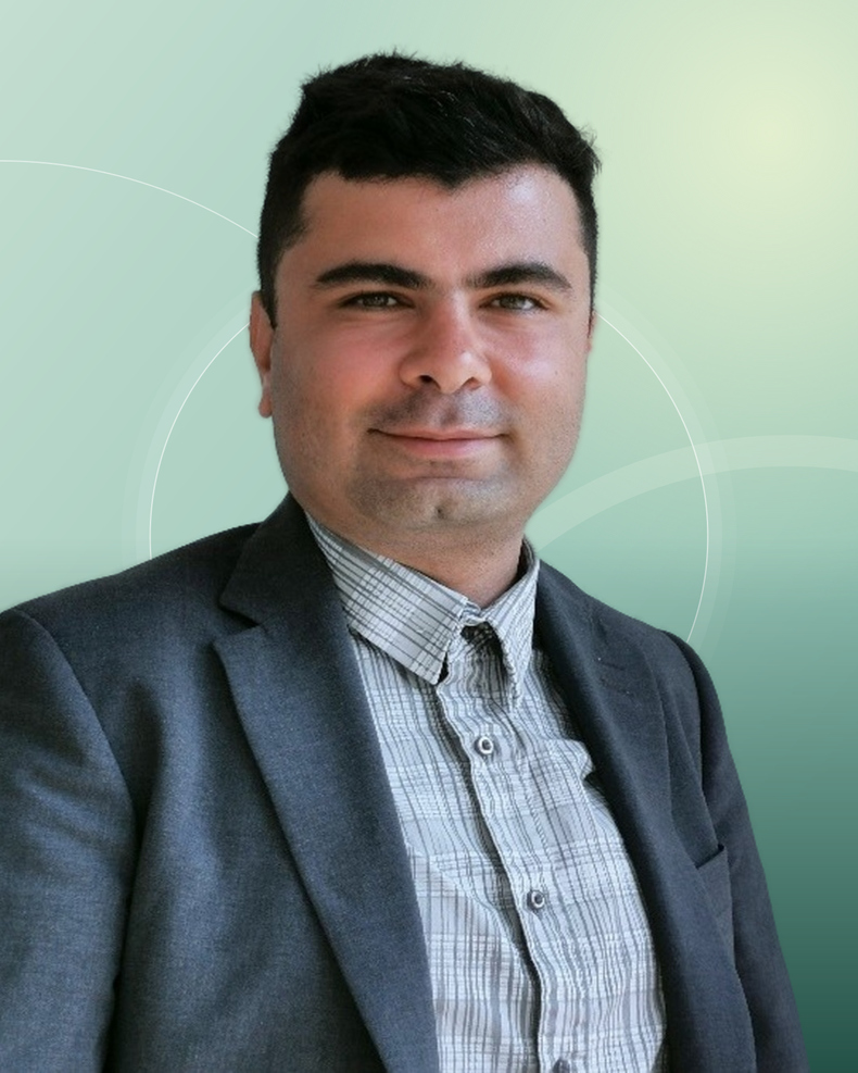 Profilfoto von Ali aus Meiningen. Berufswunsch: Arbeitsvermittler/in. Branche: IT, Informatik, Programmierung und Kundenservice.