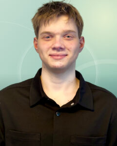 Profilfoto von Finn aus Springe. Berufswunsch: Lagerhelfer/in und Bürohelfer/in. Branche: Beratung, Consulting und Bildung, Pädagogik.