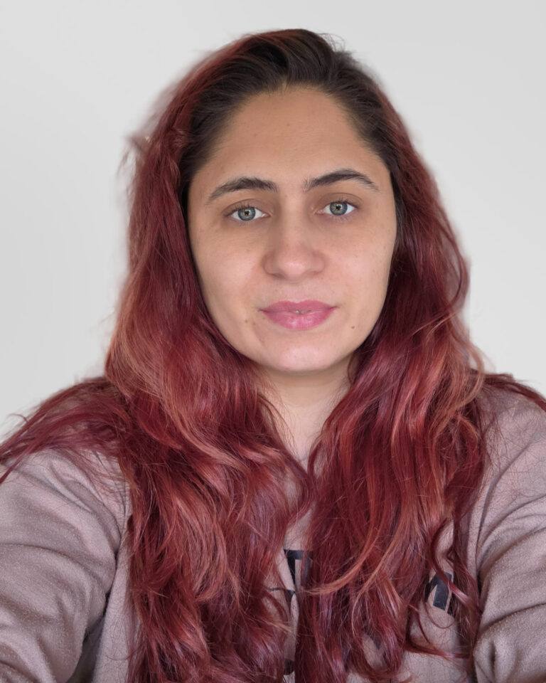 Profilbild von Alina