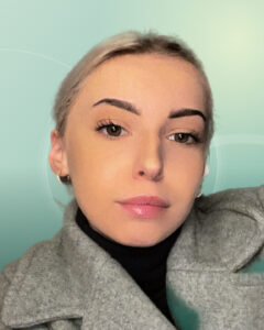 Profilfoto von Sophie aus Erding. Berufswunsch: 3D-Designer/in. Branche: Medizin, Psychologie, Pflege.