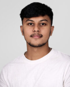 Profilbild von Vinesh