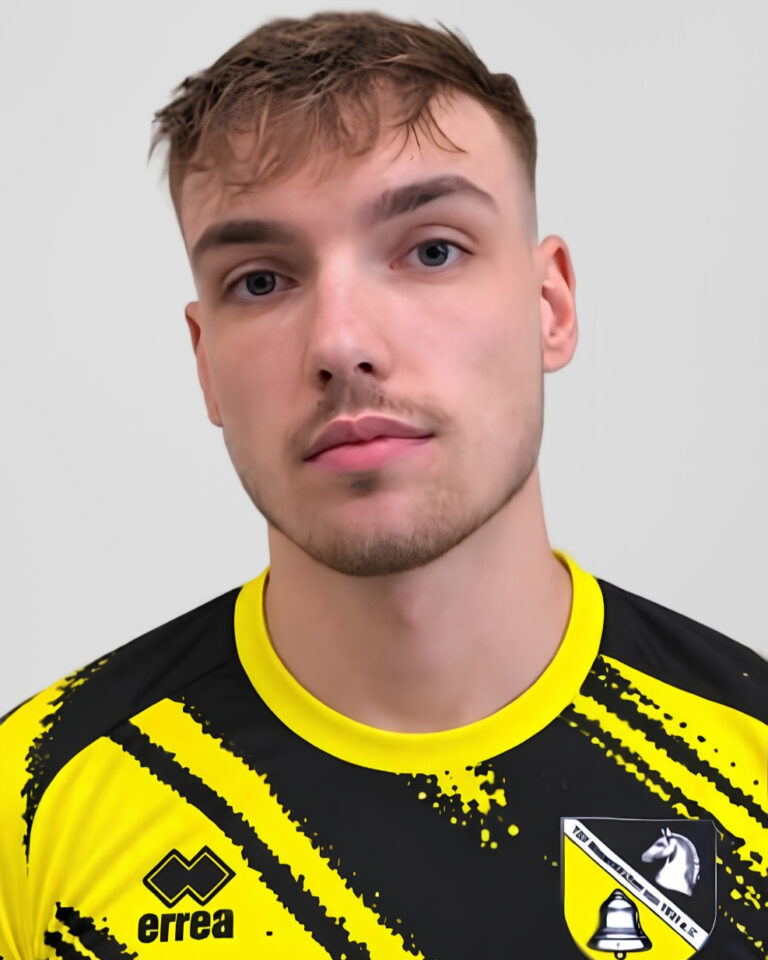Profilfoto von Joshua – öffentliches CALUMA Kandidatenprofil