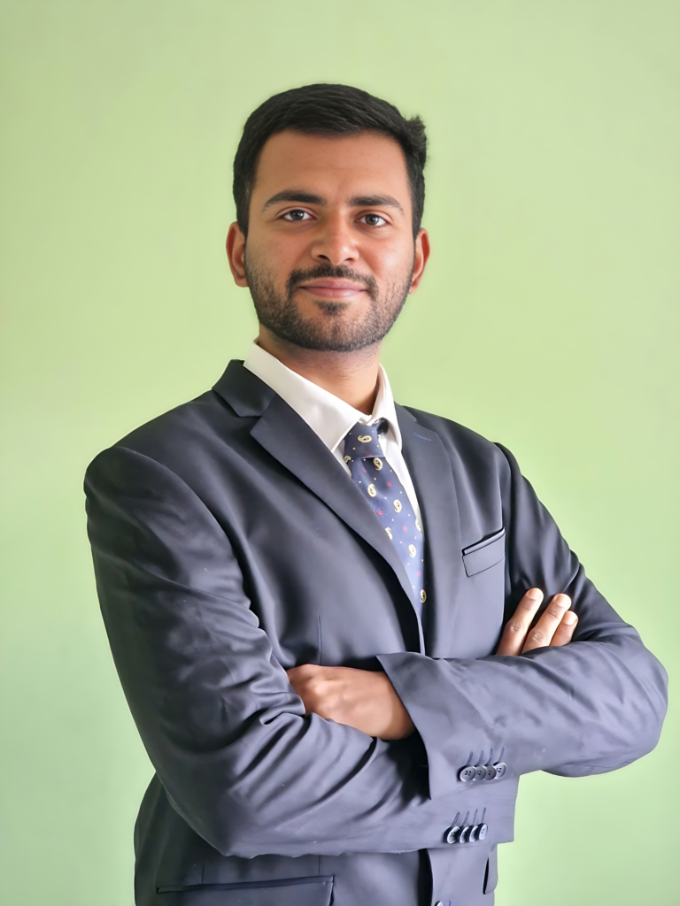 Profilfoto von utkarsh – Kandidatenprofil bei CALUMA