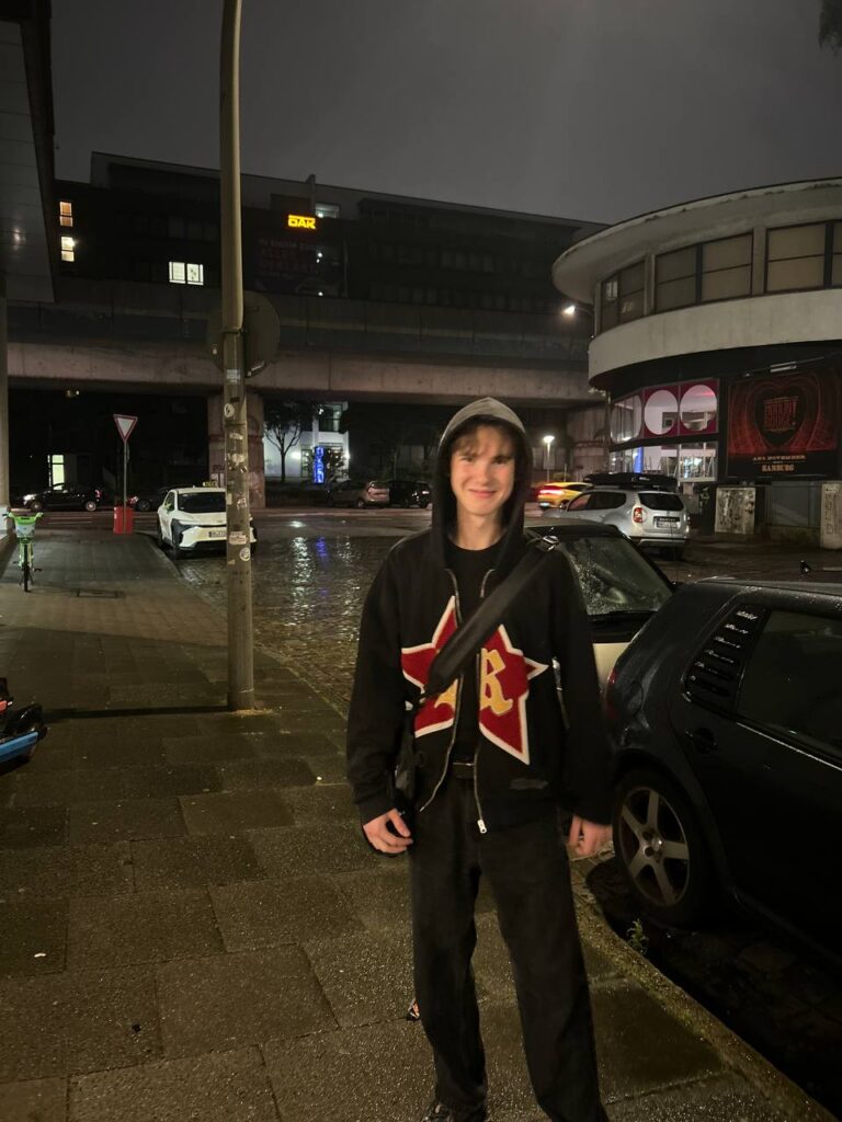 Profilfoto von Alan – Kandidatenprofil bei CALUMA