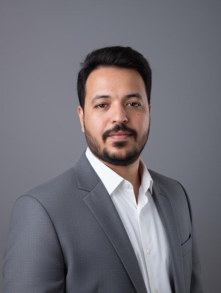 Profilfoto von KAMAL – Kandidatenprofil bei CALUMA