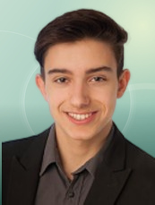 Profilfoto von Leonardo aus Idstein. Berufswunsch: Warenverräumer/in und Webdesigner/in. Branche: Design, Musik, Tanz, Schauspiel.