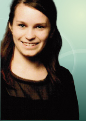 Profilfoto von Mara aus Oldenburg. Berufswunsch: Informatiker/in. Branche: Beratung, Consulting und Elektronik.