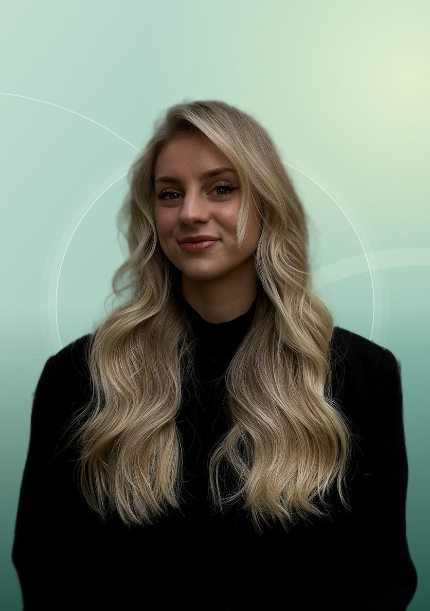 Profilfoto von Lena aus München. Berufswunsch: Business-Development-Manager/in. Branche: Beratung, Consulting und Events, Messen, Promotion.