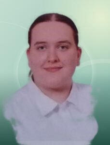 Profilfoto von Dafné aus Dunningen. Berufswunsch: Housekeeping. Branche: Reinigung, Facility Management.