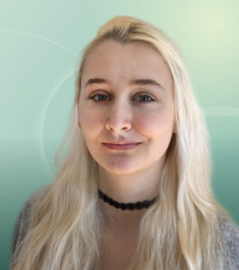 Profilfoto von Bettina. Berufswunsch: 3D-Designer/in. Branche: Design, Musik, Tanz, Schauspiel und Elektronik.