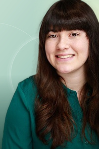 Profilfoto von Ronja aus Bielefeld. Berufswunsch: Bürohelfer/in und Empfangsmitarbeiter/in. Branche: Bildung, Pädagogik und Events, Messen, Promotion.