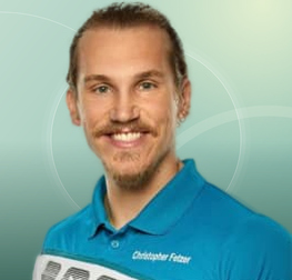 Profilfoto von Christopher aus Göppingen (Kernstadt). Berufswunsch: Betriebsleiter/in – Gesundheitswesen/Freizeit/Fitness und Fitnessberater/in. Branche: Beratung, Consulting.